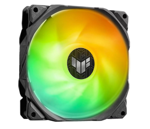 ASUS TUF GAMING LC II 240 ARGB 2x120mm - 1196084 - zdjęcie 3